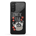 Chaotic Feral Phone Case