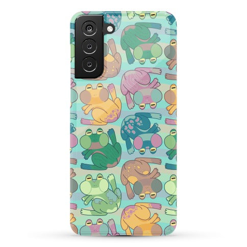 Cool Frogs Phone Case