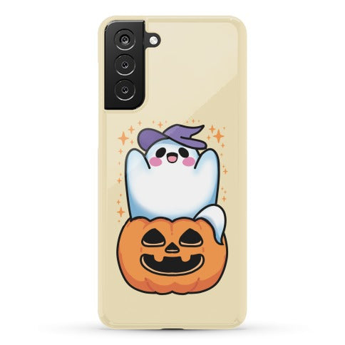 Cute Halloween Ghost Phone Case