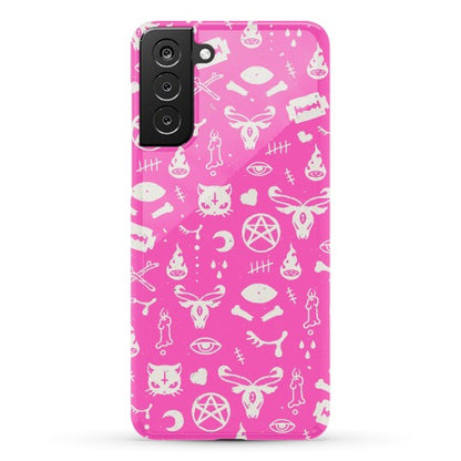 Cute Occult Pattern Phone Case