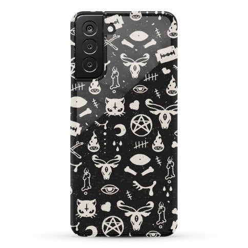 Cute Occult Pattern Phone Case