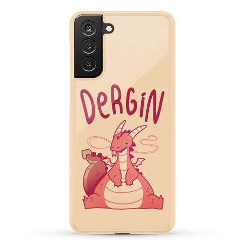 Dergin Phone Case