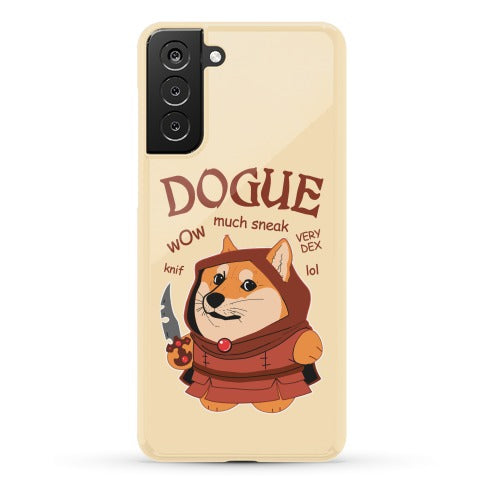 Dogue Phone Case