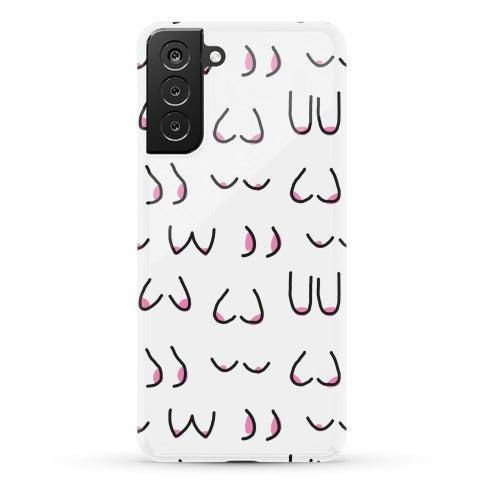 Doodle Boobs Phone Case