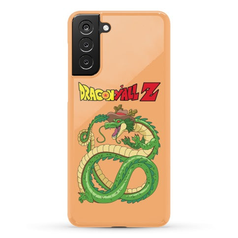 Dragon Y'all Z Phone Case