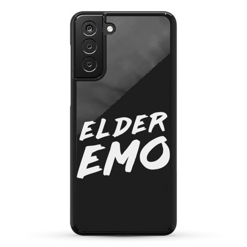 Elder Emo Phone Case