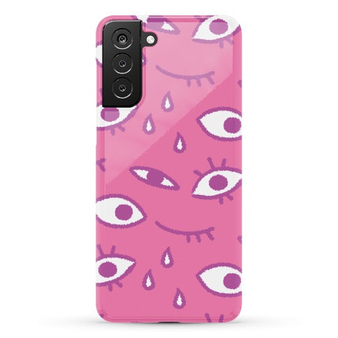 Eyes pattern Phone Case