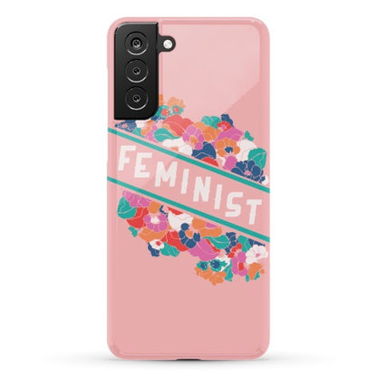 Feminist Phone Case