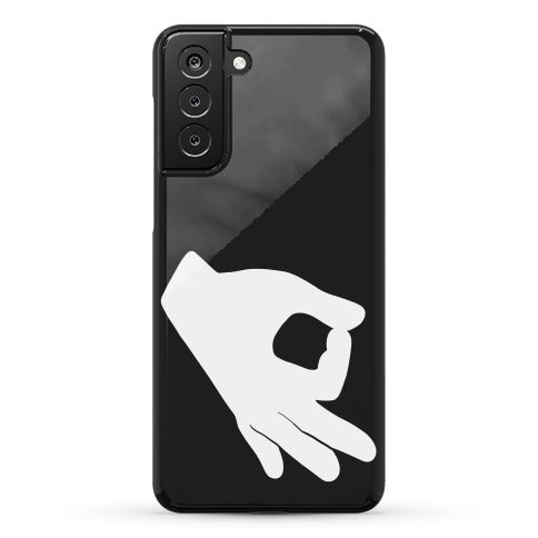 Finger Circle  Phone Case