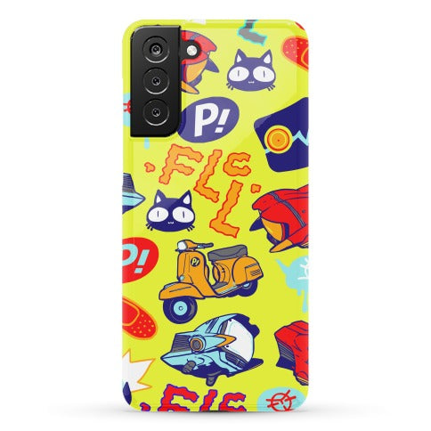 FLCL Phone Case Phone Case