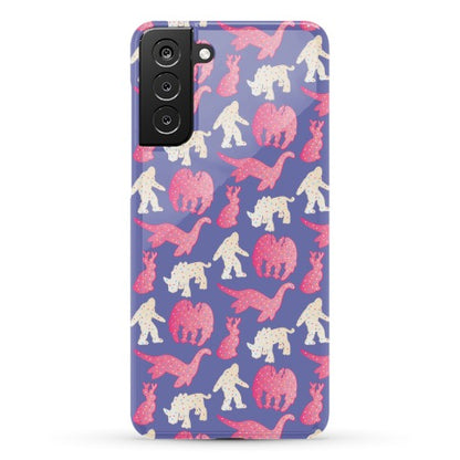 Frosted Cryptid Crackers Phone Case