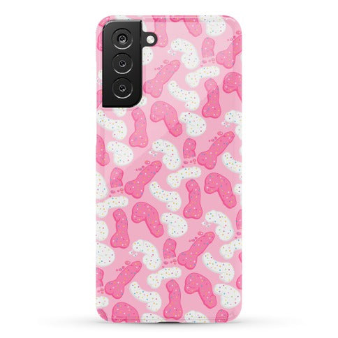 Frosted Peens Crackers Phone Case