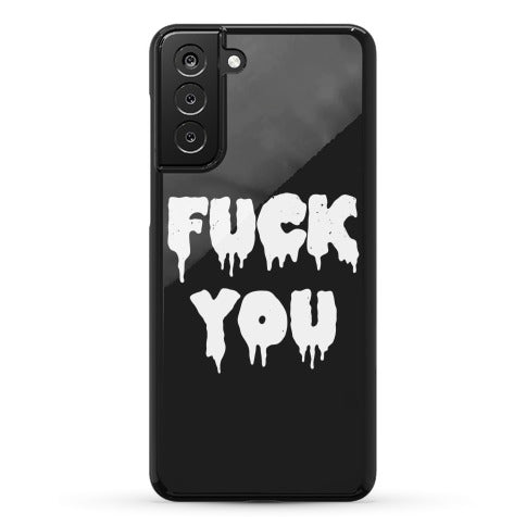 Fuck You (Vintage) Phone Case