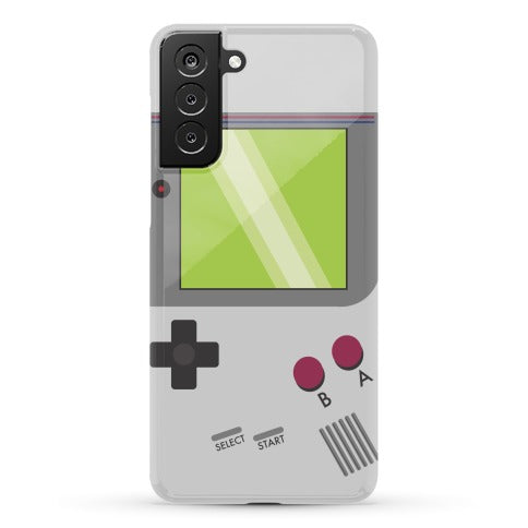 Gameboy Life Phone Case