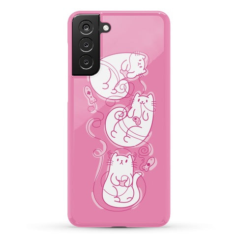 Gamer Cats Phone Case