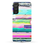 Glitch Pattern Phone Case