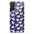Goose Pattern Phone Case