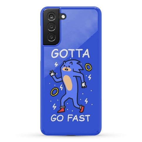 Gotta Go Fast Phone Case