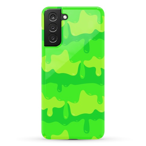 Green Slime Phone Case