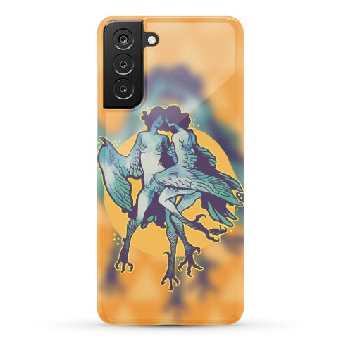 Harpy Monster Girls Phone Case