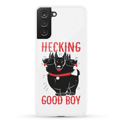 Hecking Good Boy Phone Case