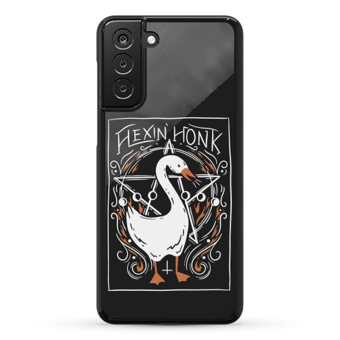 Hexin' Honk Goose Phone Case