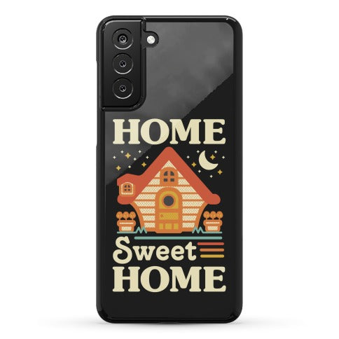 Home Sweet Home Animal Crossing Phone Case