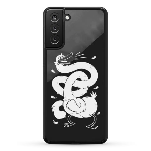 HONKTOBER: Rubber Hose Goose Phone Case