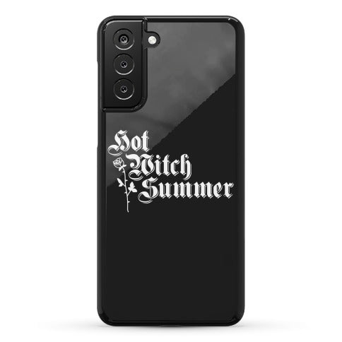 Hot Witch Summer Phone Case