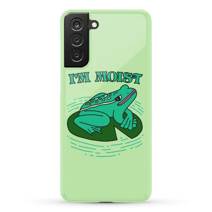 I'm Moist Frog Phone Case