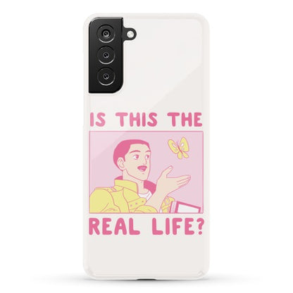 Is This the Real Life Phone Case