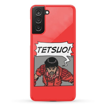 Kaneda Screaming Tetsuo (1 OF 2 PAIR) Phone Case