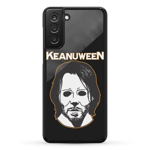 Keanuween - Keanu Halloween Phone Case