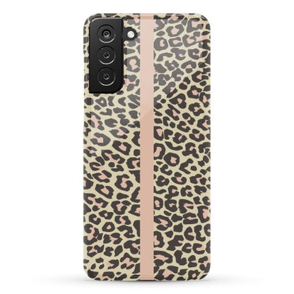 Leopard Stripe Pattern Case Phone Case