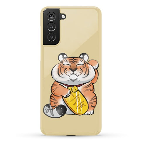 Lucky Tiger Phone Case