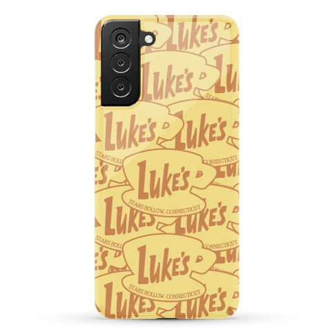 Luke's Diner Logo Phone Case
