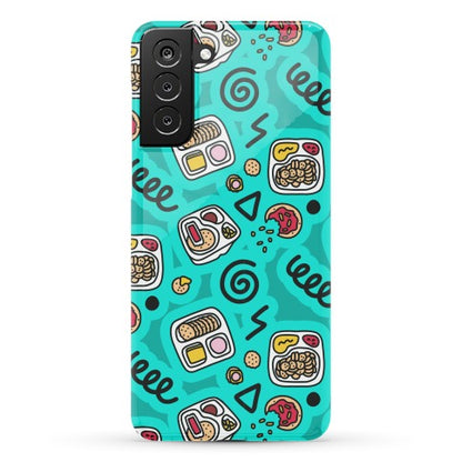 Lunch Pack Snack Pattern Phone Case