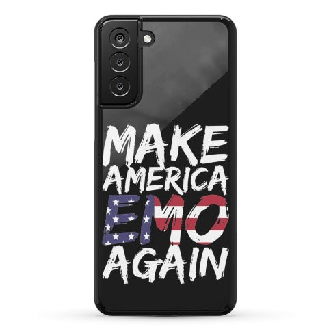 Make America Emo Again Phone Case