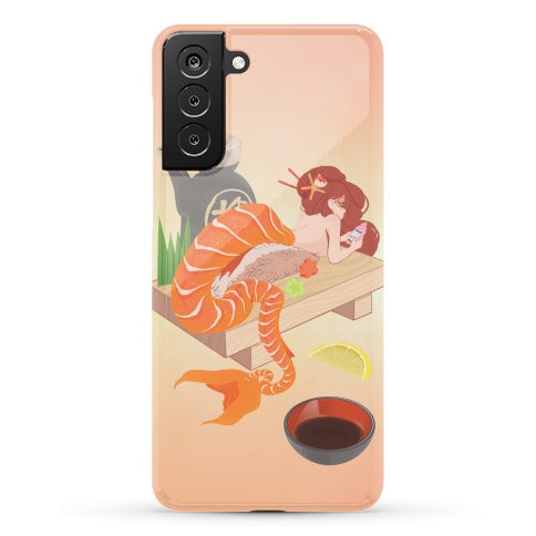 Mermaid Sushi Phone Case