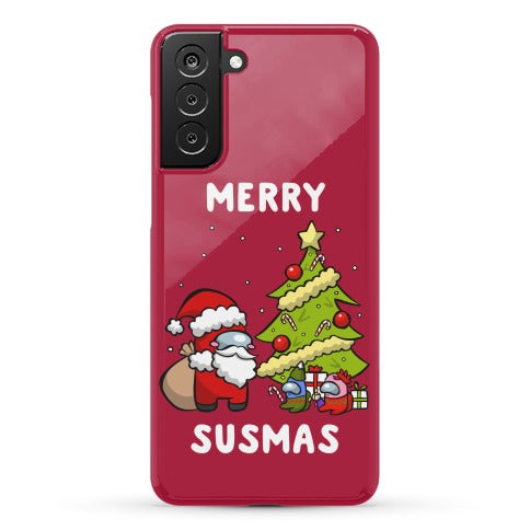Merry Susmas Phone Case