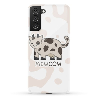 Mew Cow Phone Case