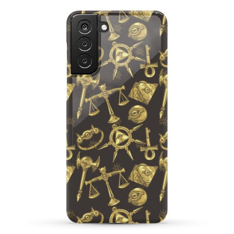 Millennium Items Phone Case