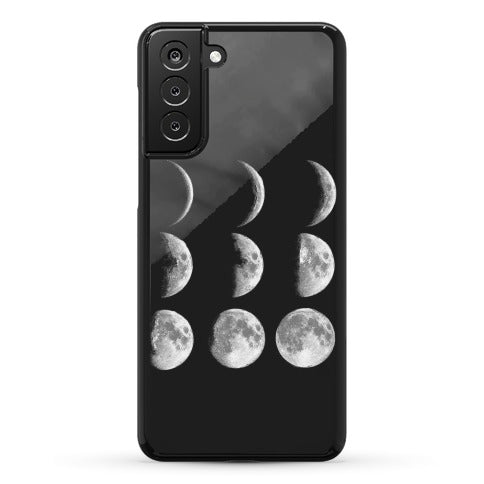 Moon Phases Phone Case