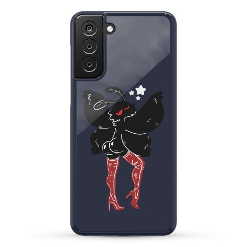 MothDAMN Phone Case