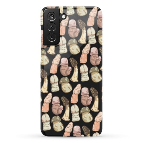 Mushroom Penis Phone Case