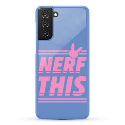 Nerf This Phone Case