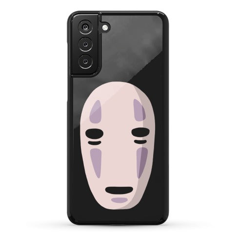 No Face Phone Case