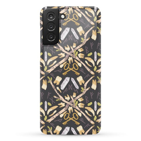 Occult Divination Pattern Phone Case