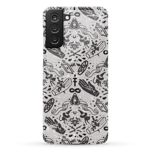 Occult Pattern Phone Case