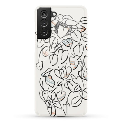 One Stylish Plant Phone Case